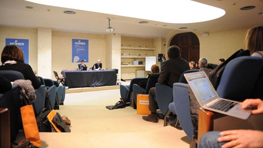 Sardinia Meeting 5-6 March 2013